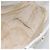 Borsa a tracolla a catena CHANEL Wild Stitch in pelle d'agnello Bianco Oro CC Auth BA6359 D'oro - vista 19