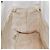 Borsa a tracolla a catena CHANEL Wild Stitch in pelle d'agnello Bianco Oro CC Auth BA6359 D'oro - vista 20