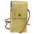 ASTUCCIO PER SIGARETTE LOUIS VUITTON Monogram Vernis Verde Grigio LV Auth BA6481