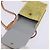 ASTUCCIO PER SIGARETTE LOUIS VUITTON Monogram Vernis Verde Grigio LV Auth BA6481 - vista 10