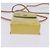 ASTUCCIO PER SIGARETTE LOUIS VUITTON Monogram Vernis Verde Grigio LV Auth BA6481 - vista 5