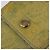 ASTUCCIO PER SIGARETTE LOUIS VUITTON Monogram Vernis Verde Grigio LV Auth BA6481 - vista 9
