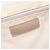 CHANEL Nuova Borsa Tote da Viaggio Nylon Beige Oro CC Auth 143978 D'oro - vista 17