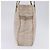 CHANEL Nuova Borsa Tote da Viaggio Nylon Beige Oro CC Auth 143978 D'oro - vista 3