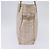 CHANEL Nuova Borsa Tote da Viaggio Nylon Beige Oro CC Auth 143978 D'oro - vista 4