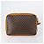 Céline Pochette in tela Macadam in pelle CELINE Fendi Gucci Cartier set di 8 blu Auth 148967 - vista 12