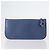 Céline Pochette in tela Macadam in pelle CELINE Fendi Gucci Cartier set di 8 blu Auth 148967 - vista 21