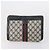 Céline Pochette in tela Macadam in pelle CELINE Fendi Gucci Cartier set di 8 blu Auth 148967 - vista 5