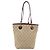 Sac fourre-tout en toile GG Gucci Beige Argent 120840 Auth BA6338 Argenté