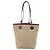 Sac fourre-tout en toile GG Gucci Beige Argent 120840 Auth BA6338 Argenté - vue 13