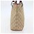 Sac fourre-tout en toile GG Gucci Beige Argent 120840 Auth BA6338 Argenté - vue 3