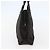 Hermès HERMES Borsa a Mano Her Line PM Tela Grigia Argento Auth 143972 Marrone - vista 3