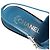 CHANEL Sandali con Tacco Matelassé in Pelle Blu CC Auth 139286M - vista 18
