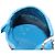 CHANEL Sandali con Tacco Matelassé in Pelle Blu CC Auth 139286M - vista 21