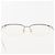 Occhiali da sole Ray-Ban Saint Laurent PRADA plastica metallo 3Set Marrone Auth 143377 - vista 11