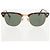 Occhiali da sole Ray-Ban Saint Laurent PRADA plastica metallo 3Set Marrone Auth 143377 - vista 17