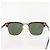 Occhiali da sole Ray-Ban Saint Laurent PRADA plastica metallo 3Set Marrone Auth 143377 - vista 18