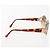 Occhiali da sole Ray-Ban Saint Laurent PRADA plastica metallo 3Set Marrone Auth 143377 - vista 6