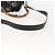 Borsa a mano in nylon Gucci Bamboo 2 in 1 nera argento autentica BA5354 Nero - vista 10