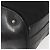 Borsa a mano in nylon Gucci Bamboo 2 in 1 nera argento autentica BA5354 Nero - vista 17