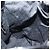 Borsa a mano in nylon Gucci Bamboo 2 in 1 nera argento autentica BA5354 Nero - vista 24