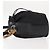 Borsa a mano in nylon Gucci Bamboo 2 in 1 nera argento autentica BA5354 Nero - vista 4