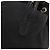 Borsa a mano in nylon Gucci Bamboo 2 in 1 nera argento autentica BA5354 Nero - vista 7