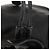Borsa a mano in nylon Gucci Bamboo 2 in 1 nera argento autentica BA5354 Nero - vista 8