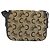 Céline Borsa a Spalla Celine C Sulky in Tela Beige Oro Auth 149188 D'oro - vista 3