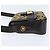 Céline Borsa a Spalla Celine C Sulky in Tela Beige Oro Auth 149188 D'oro - vista 4