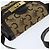 Céline Borsa a Spalla Celine C Sulky in Tela Beige Oro Auth 149188 D'oro - vista 6