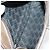 Alfred Dunhill Bolso de mano Dunhill de cuero 10set negro marino Auth bs29865 - vista 10