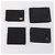 Alfred Dunhill Bolso de mano Dunhill de cuero 10set negro marino Auth bs29865 - vista 11