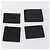 Alfred Dunhill Bolso de mano Dunhill de cuero 10set negro marino Auth bs29865 - vista 12