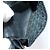 Alfred Dunhill Bolso de mano Dunhill de cuero 10set negro marino Auth bs29865 - vista 17