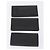 Alfred Dunhill Bolso de mano Dunhill de cuero 10set negro marino Auth bs29865 - vista 19