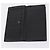 Alfred Dunhill Bolso de mano Dunhill de cuero 10set negro marino Auth bs29865 - vista 20