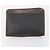 Alfred Dunhill Bolso de mano Dunhill de cuero 10set negro marino Auth bs29865 - vista 9