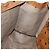 Borsa Tote MCM Logogram Vicetos in pelle PVC marrone e oro Auth am9032 D'oro - vista 17