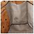 Borsa Tote MCM Logogram Vicetos in pelle PVC marrone e oro Auth am9032 D'oro - vista 18