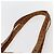 Borsa Tote MCM Logogram Vicetos in pelle PVC marrone e oro Auth am9032 D'oro - vista 8
