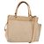 Céline Borsa a Spalla CELINE in Pelle Suede 2way Beige Oro Auth bs29686 D'oro