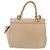Céline Borsa a Spalla CELINE in Pelle Suede 2way Beige Oro Auth bs29686 D'oro - vista 2