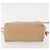 Céline Borsa a Spalla CELINE in Pelle Suede 2way Beige Oro Auth bs29686 D'oro - vista 5