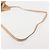 Céline Borsa a Spalla CELINE in Pelle Suede 2way Beige Oro Auth bs29686 D'oro - vista 8