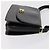 Borsa a tracolla BALLY in pelle Set da 3 Marrone Nero Auth BA4817 - vista 10