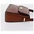 Borsa a tracolla BALLY in pelle Set da 3 Marrone Nero Auth BA4817 - vista 16