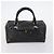 Borsa a tracolla BALLY in pelle Set da 3 Marrone Nero Auth BA4817 - vista 2