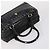 Borsa a tracolla BALLY in pelle Set da 3 Marrone Nero Auth BA4817 - vista 5
