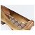 GUCCI Pumps Leder Gold Auth ac3875 Golden - Ansicht 18